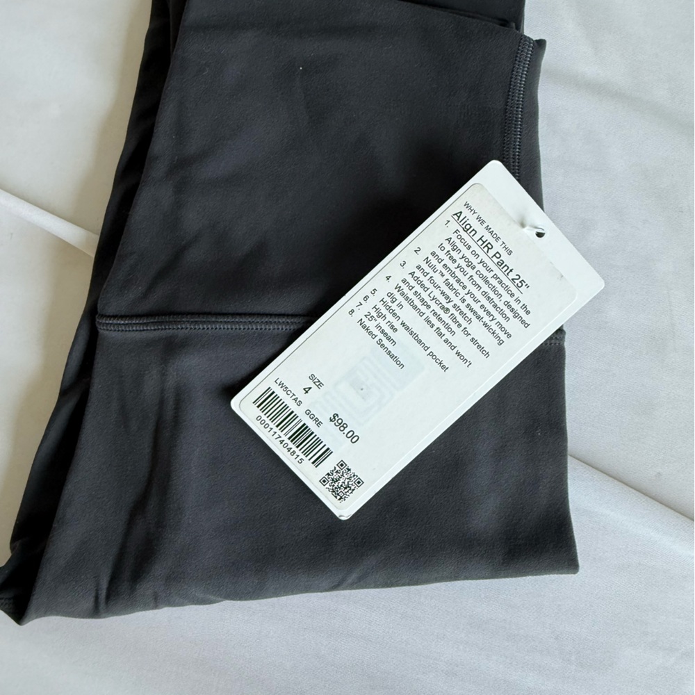 lululemon Align Leggings - 5 available